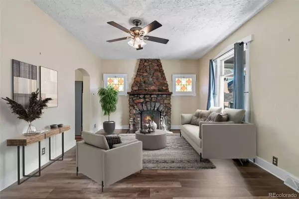 108 Capitol Hill AVE, Manitou Springs, CO 80829