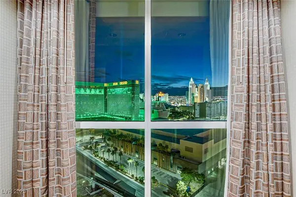 145 E Harmon Avenue #1802, Las Vegas, NV 89109