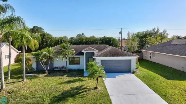 1250 SW Marmore Ave, Port St Lucie, FL 34953