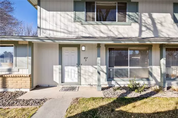 857 Cherry Tree DR #3, Town Out Of Area, NV 89434