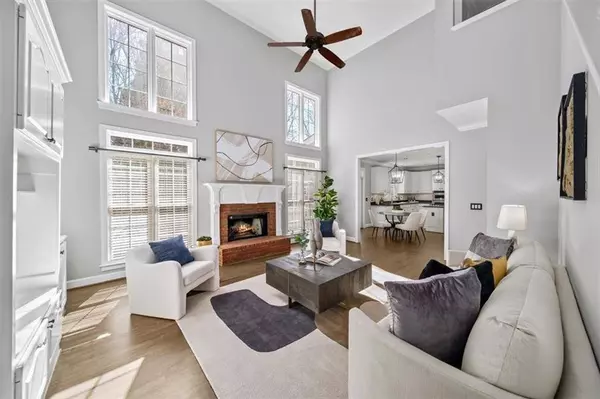 5060 Riverfield DR, Peachtree Corners, GA 30092