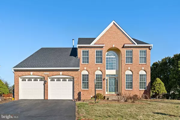 6422 MUSTER CT, Centreville, VA 20121