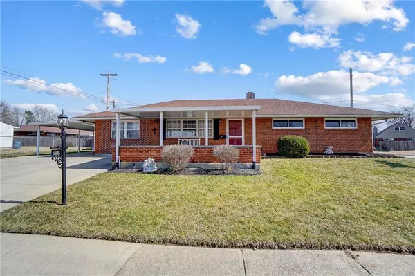 5800 Rosebury Drive, Dayton, OH 45424