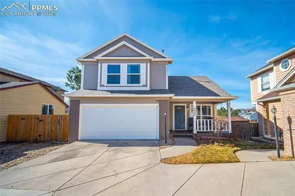 4650 Ackley CT, Colorado Springs, CO 80922