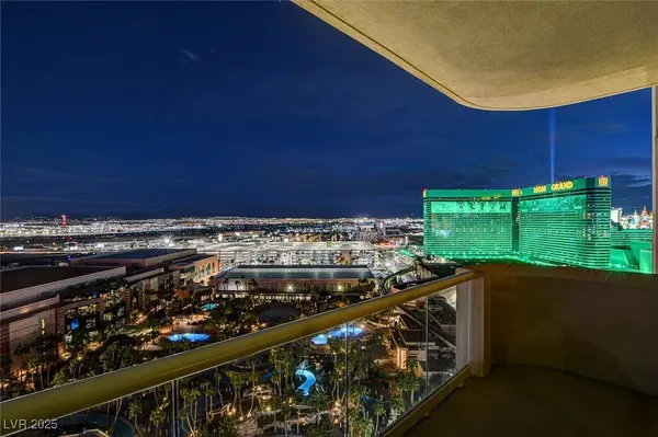 145 E Harmon Avenue #1802, Las Vegas, NV 89109