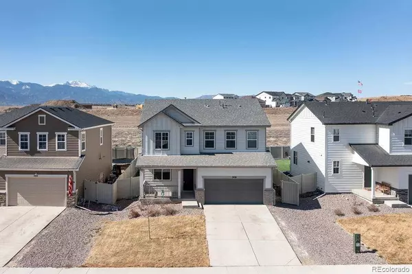 5426 Wagon Hammer DR, Colorado Springs, CO 80925