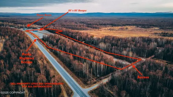 23499 S Parks HWY, Trapper Creek, AK 99683