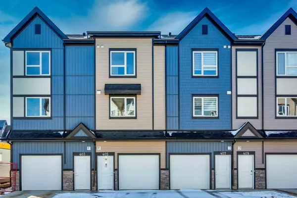 850 Belmont DR SW #405, Calgary, AB T2X 4A6