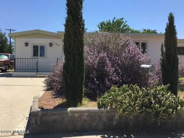 1809 Baldwin DR, Las Cruces, NM 88001