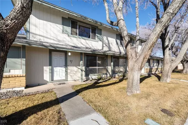 857 Cherry Tree DR #3, Town Out Of Area, NV 89434