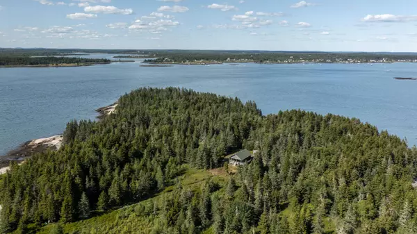 0 Pomp Island, Beals, ME 04611