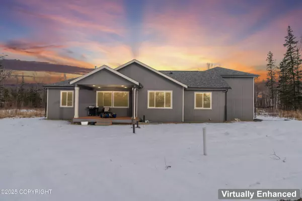 6618 E Spruce Hen DR, Wasilla, AK 99645