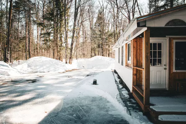 Map Plan B-4028L, Hammond, ME 04730