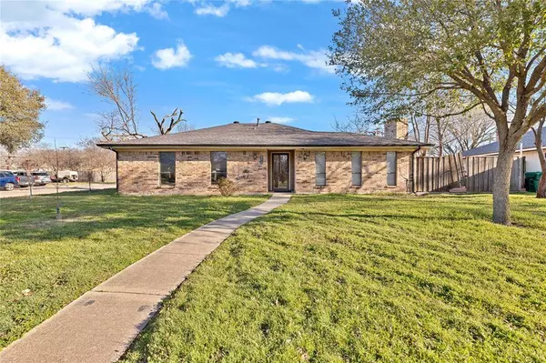 621 Aspen Drive, Denton, TX 76209