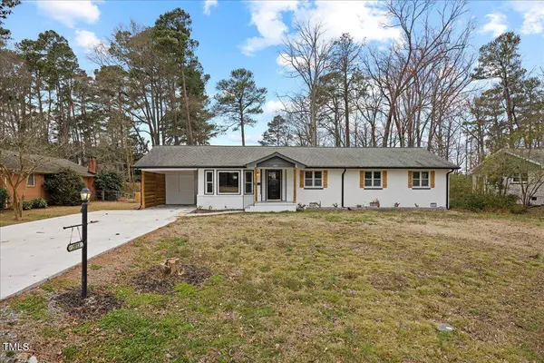 2013 Dartmouth Drive, Durham, NC 27705