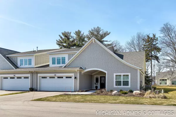 146 Jeans Meadow Court, Holland, MI 49424
