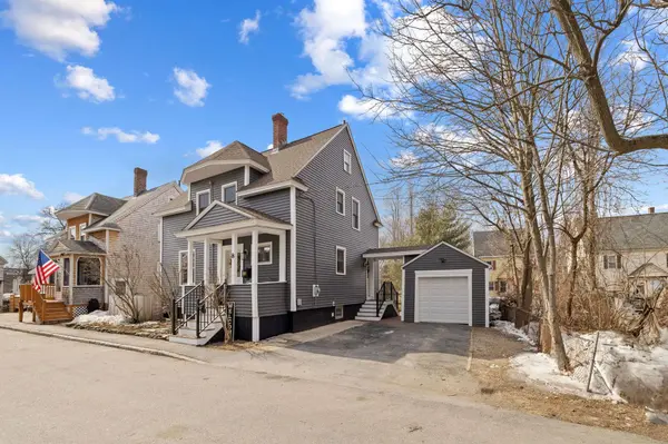8 Redwood AVE, Concord, NH 03301