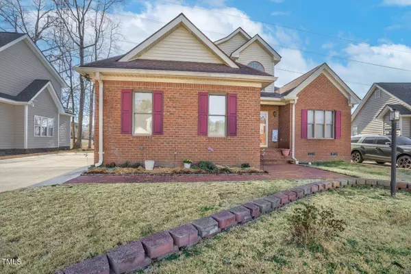 1709 Shamrock Lane, Rocky Mount, NC 27804