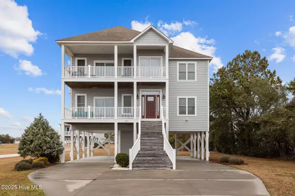 274 Live Oak RD, Newport, NC 28570