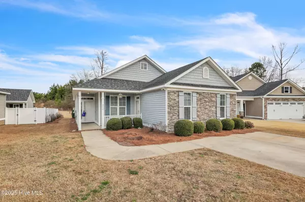 3604 Country Club DR NW, Wilson, NC 27896