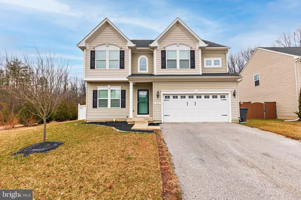 7821 MAPLE RUN CT, Glen Burnie, MD 21060