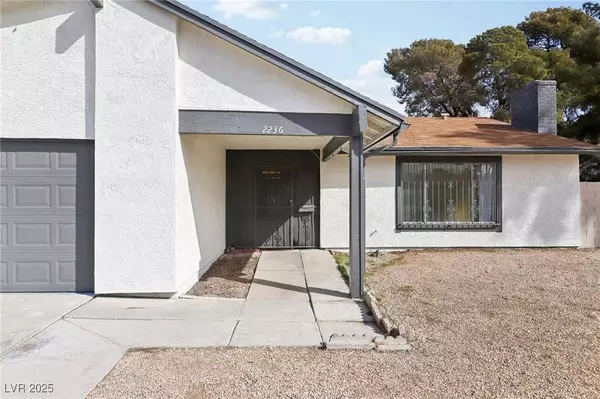 2236 E Hacienda Avenue, Las Vegas, NV 89119