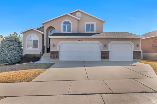 14127 S CROWN ROSE, Herriman, UT 84096