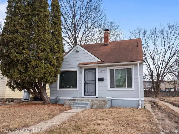 11722 Hubbell Street, Detroit, MI 48227