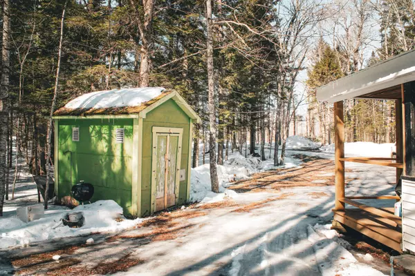 Map Plan B-4028L, Hammond, ME 04730