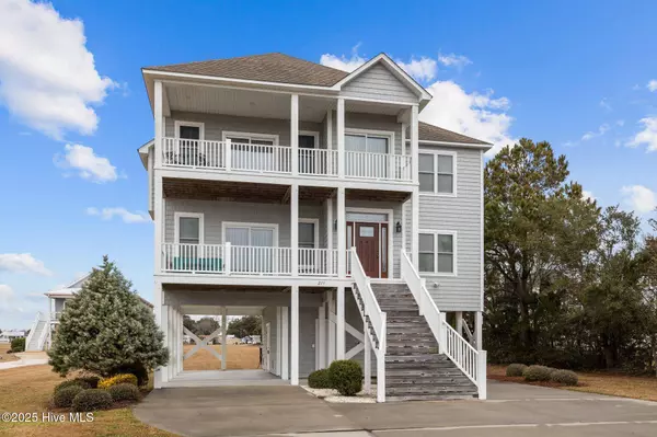 274 Live Oak RD, Newport, NC 28570