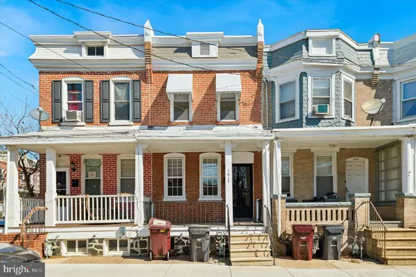 1617 LANCASTER AVE, Wilmington, DE 19805