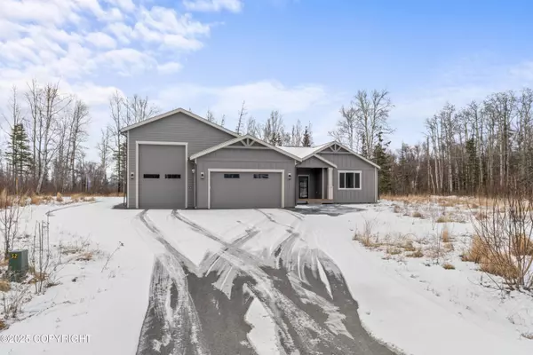 6618 E Spruce Hen DR, Wasilla, AK 99645