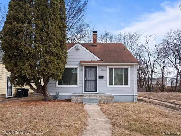 11722 Hubbell Street, Detroit, MI 48227
