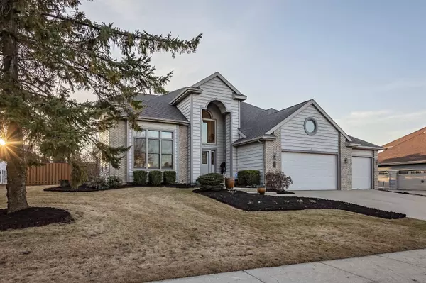 882 Eddington Drive, Sun Prairie, WI 53590