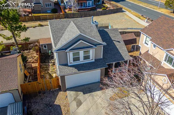 4650 Ackley CT, Colorado Springs, CO 80922