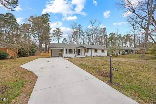 2013 Dartmouth Drive, Durham, NC 27705