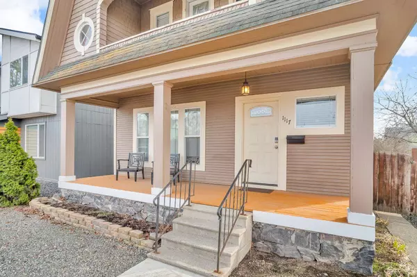 1117 W Sinto Ave, Spokane, WA 99201