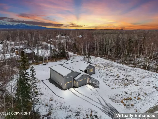 6618 E Spruce Hen DR, Wasilla, AK 99645