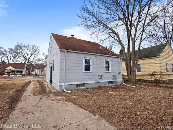 11722 Hubbell Street, Detroit, MI 48227