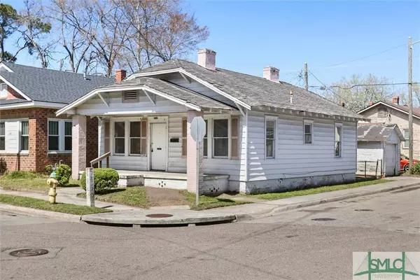 2201 Barnard ST, Savannah, GA 31401