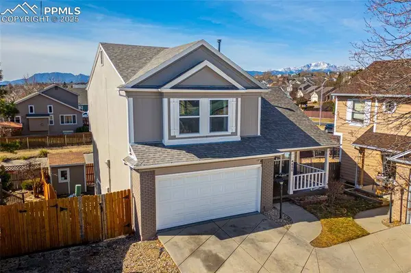 4650 Ackley CT, Colorado Springs, CO 80922