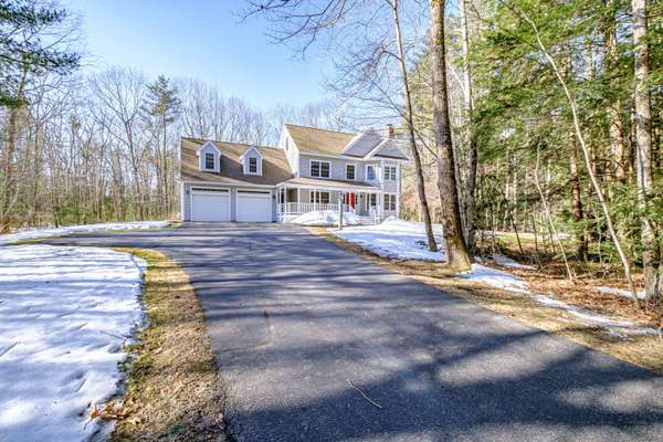 7 Laughton CIR, Scarborough, ME 04074