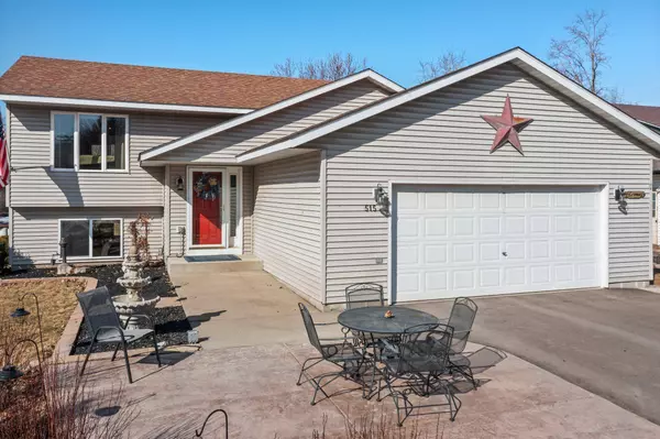 515 Canton ST N, Prescott, WI 54021