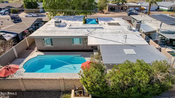 5401 N 81ST Place, Scottsdale, AZ 85250