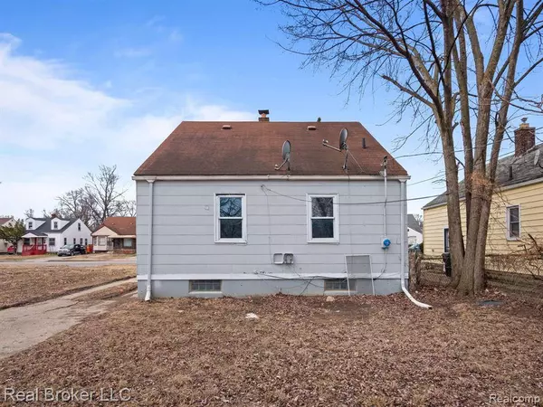 11722 Hubbell Street, Detroit, MI 48227