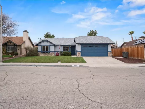 43117 21st ST W, Lancaster, CA 93536