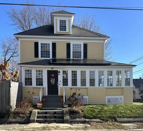 81 Adams St, Orange, MA 01364