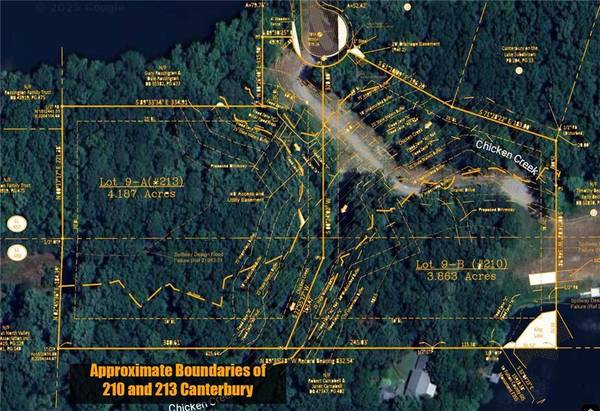 210 Canterbury LN, Alpharetta, GA 30004