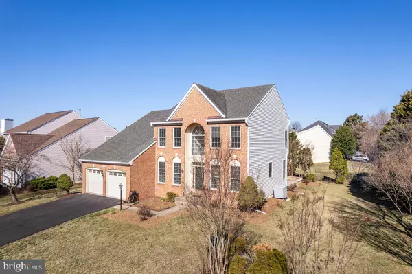 6422 MUSTER CT, Centreville, VA 20121