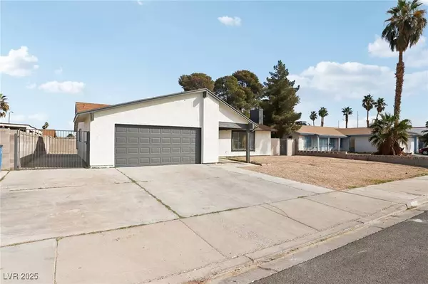 2236 E Hacienda Avenue, Las Vegas, NV 89119